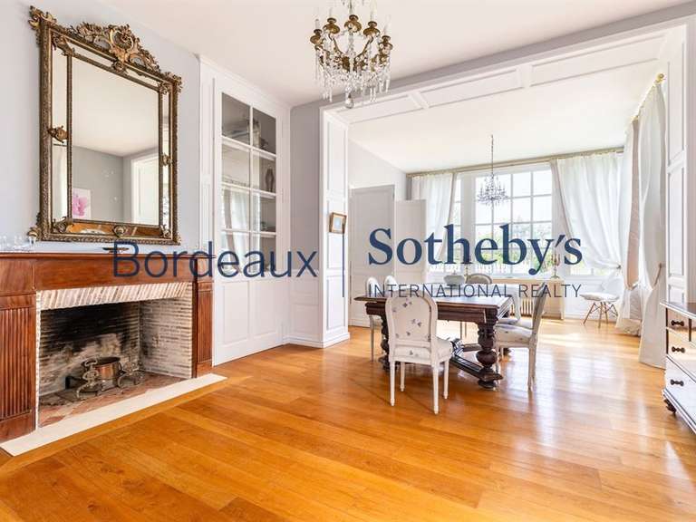 Château Bordeaux - 7 chambres - 550m²