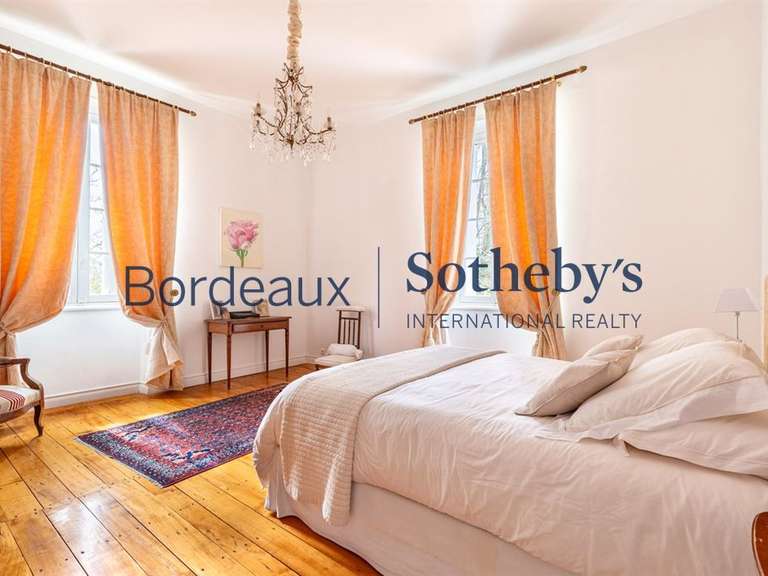 Château Bordeaux - 7 chambres - 550m²