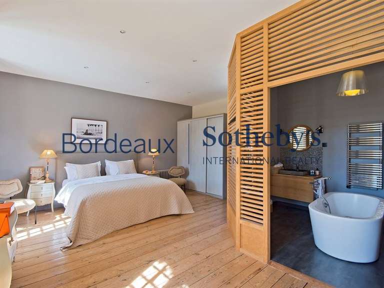 Château Bordeaux - 9 chambres - 400m²