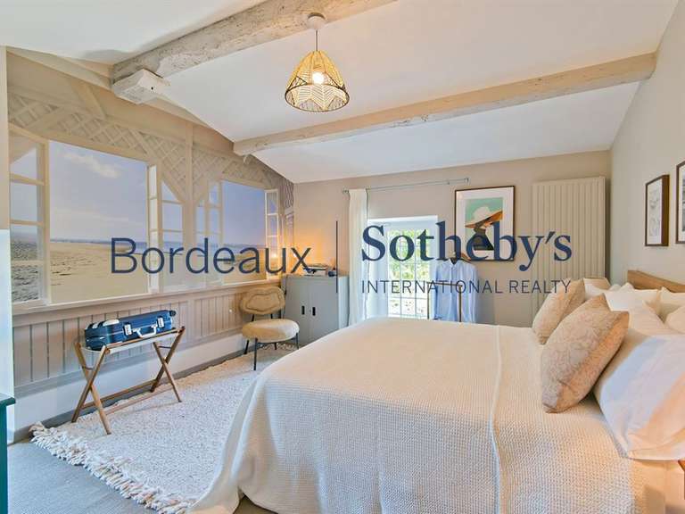 Château Bordeaux - 9 chambres - 400m²