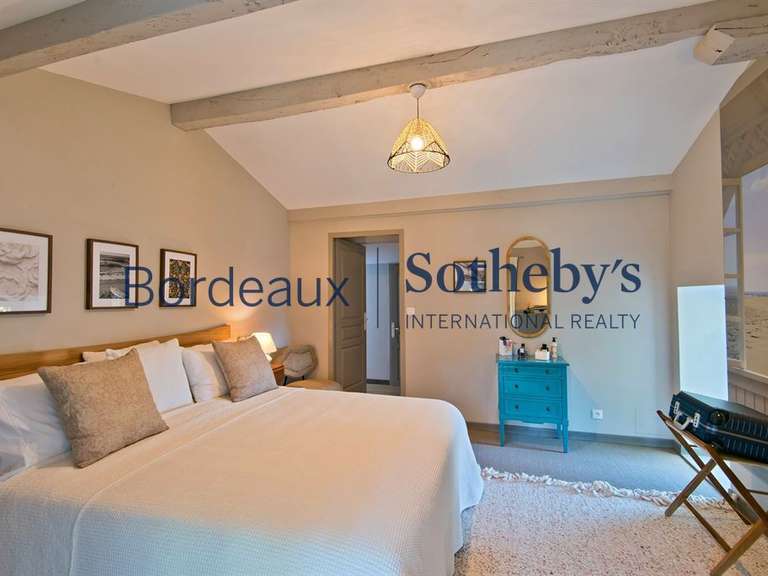 Château Bordeaux - 9 chambres - 400m²