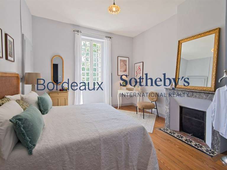 Château Bordeaux - 9 chambres - 400m²