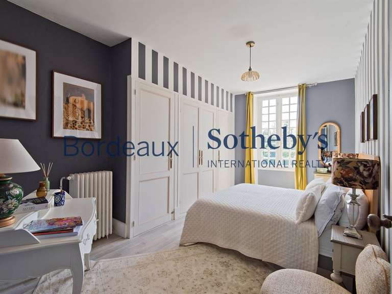 Château Bordeaux - 9 chambres - 400m²