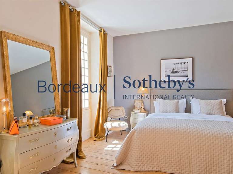 Château Bordeaux - 9 chambres - 400m²