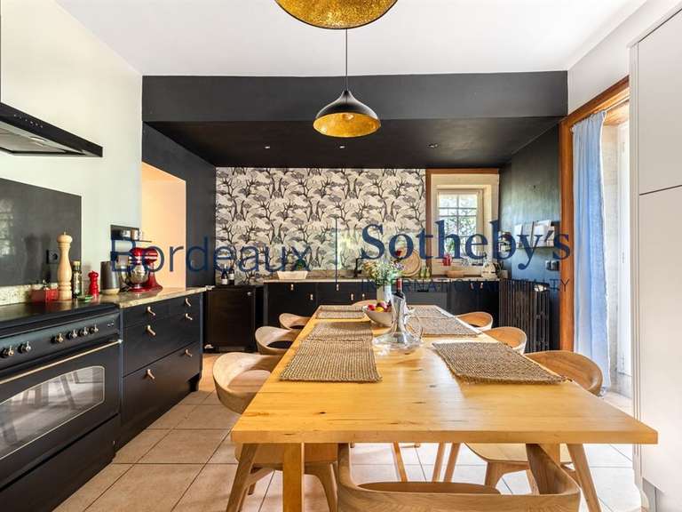 Château Bordeaux - 9 chambres - 600m²