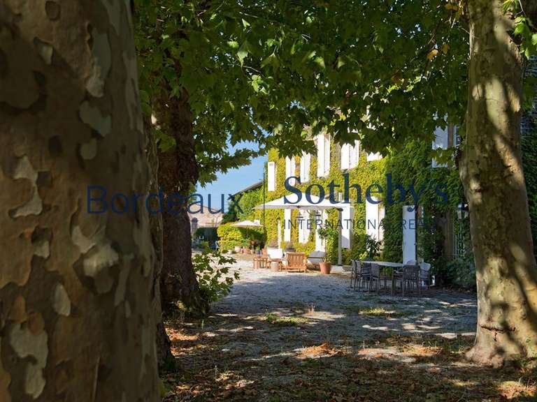 Château Bordeaux - 9 chambres - 400m²