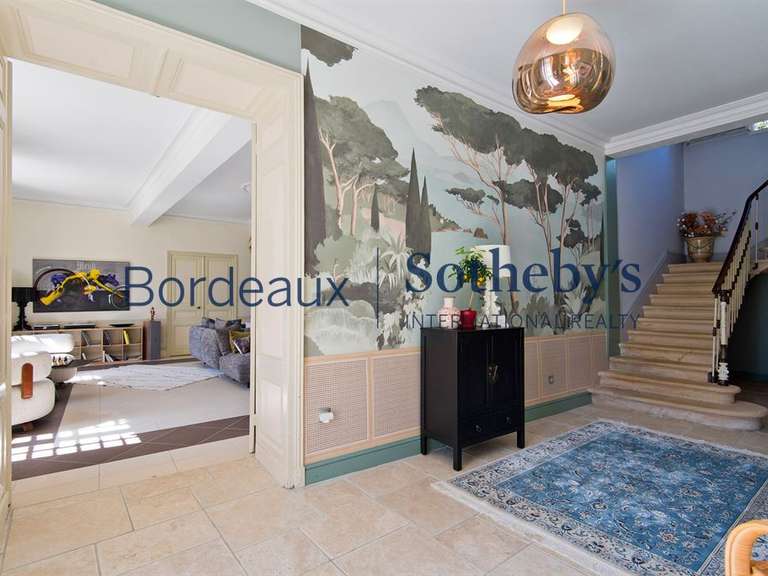 Château Bordeaux - 9 chambres - 400m²