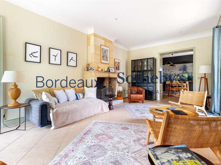 Château Bordeaux - 9 chambres - 600m²