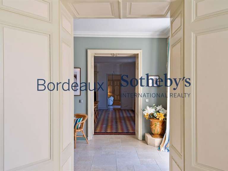 Château Bordeaux - 9 chambres - 400m²