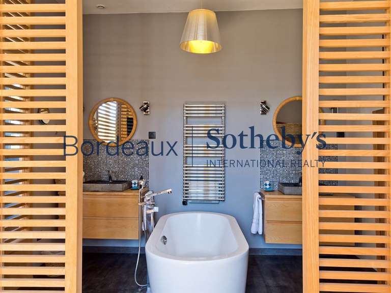 Château Bordeaux - 9 chambres - 400m²