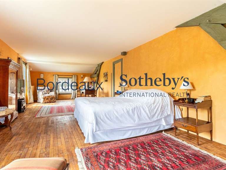 Château Bordeaux - 6 chambres - 450m²