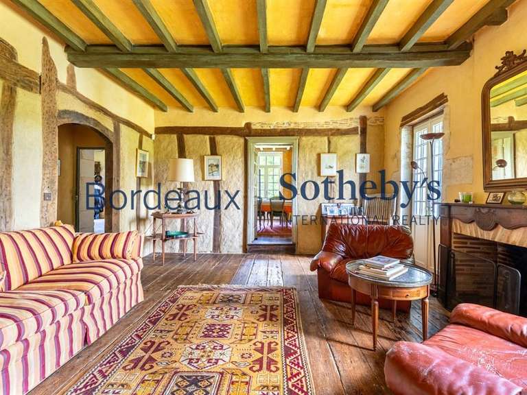 Château Bordeaux - 6 chambres - 450m²