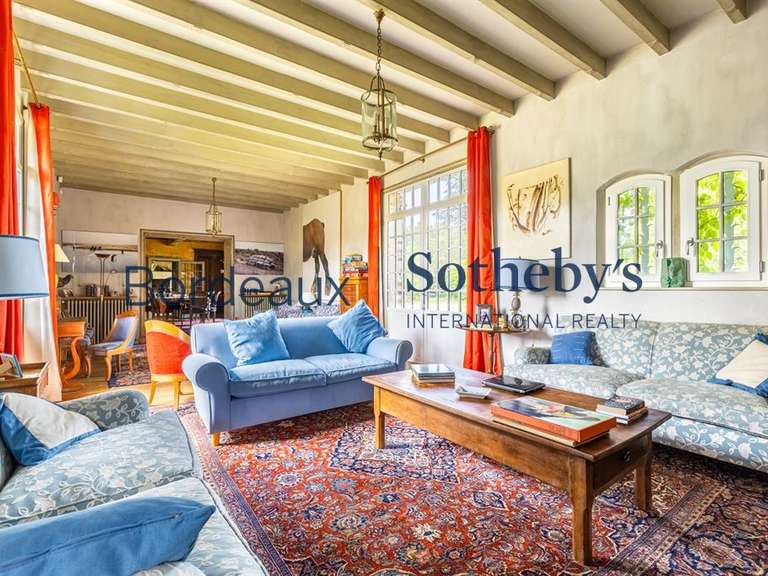 Château Bordeaux - 6 chambres - 450m²