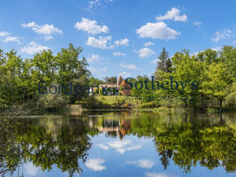 Château Bordeaux - 6 chambres - 450m²