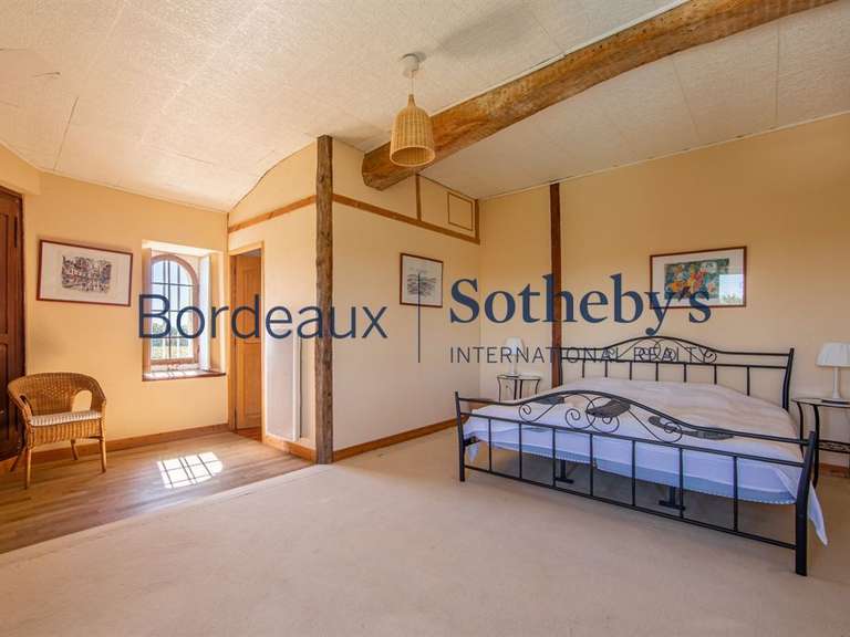 Château Bordeaux - 6 chambres - 512m²