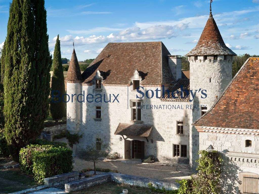 Château Bordeaux