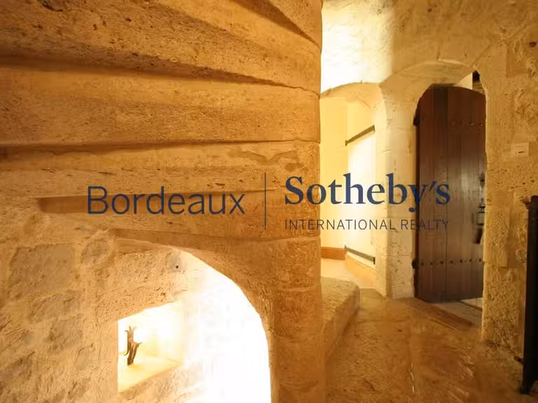 Château Bordeaux - 8 chambres - 1000m²