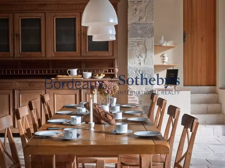 Château Bordeaux - 8 chambres - 1000m²