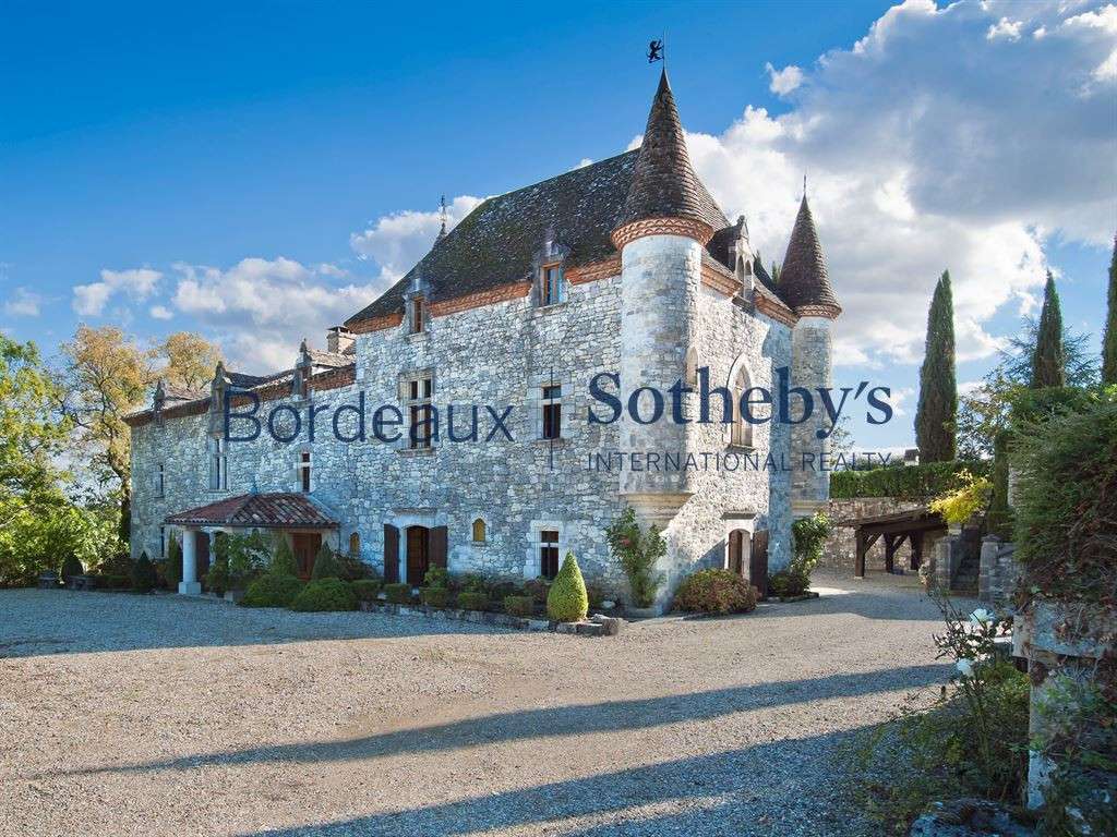 Château Bordeaux