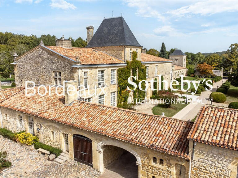 Vente Domaine viticole Bordeaux