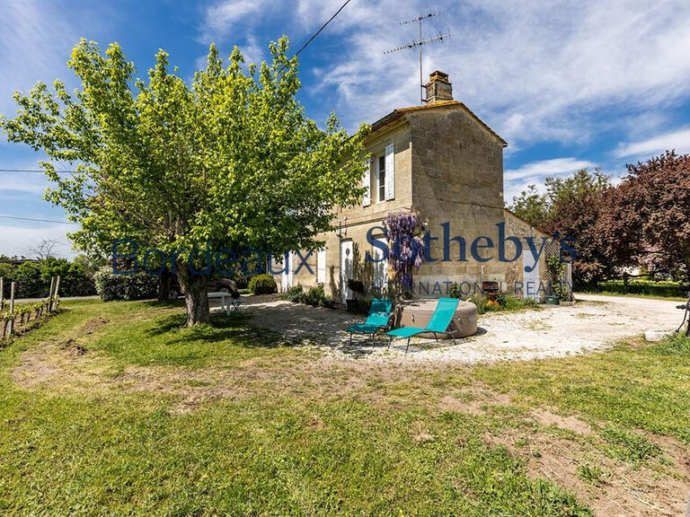 Sale Vineyard Bordeaux - 4 bedrooms