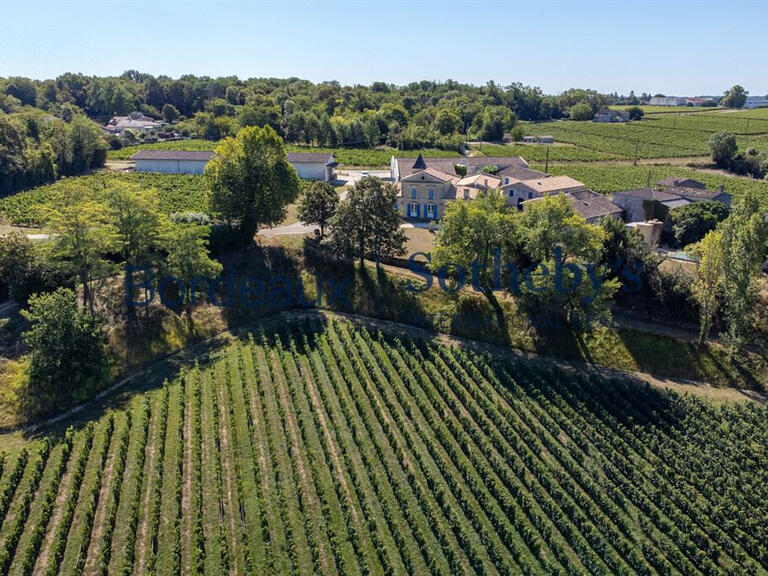 Vente Domaine viticole Bordeaux