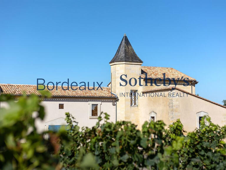 Vente Domaine viticole Bordeaux