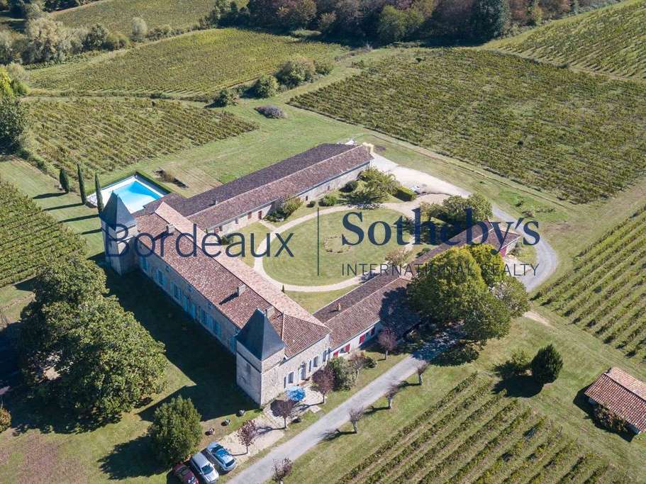 Domaine viticole Bordeaux