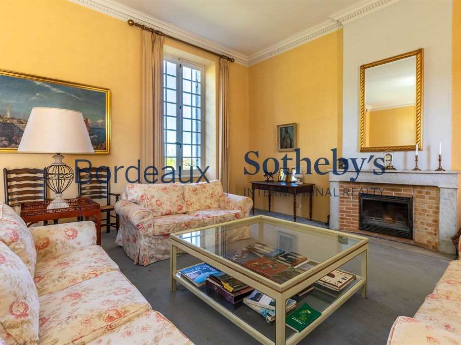 Domaine viticole Bordeaux