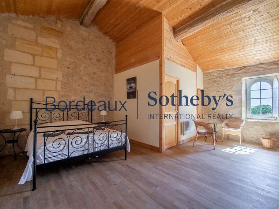 Domaine viticole Bordeaux