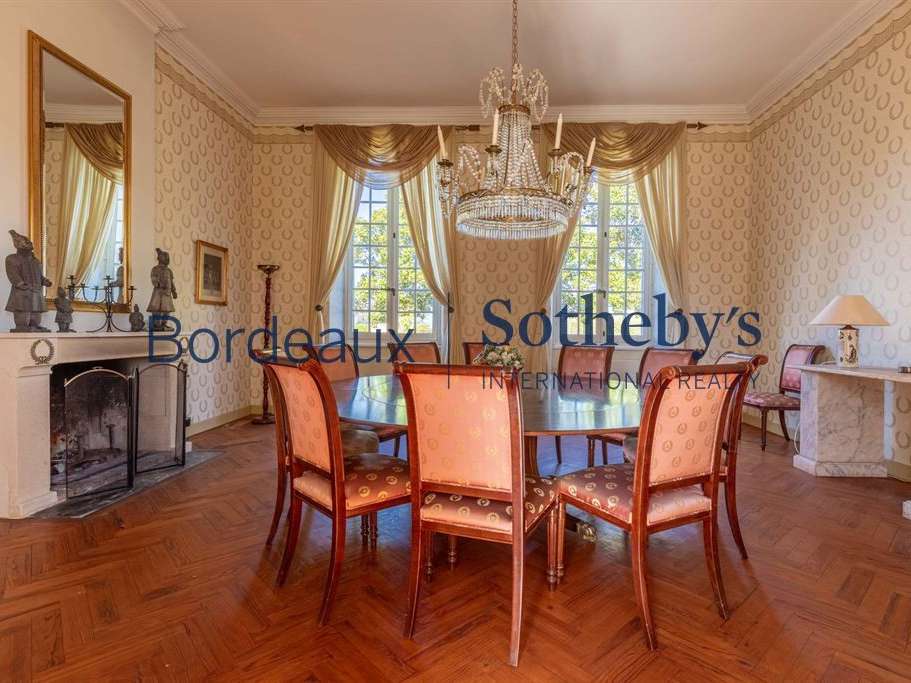 Domaine viticole Bordeaux