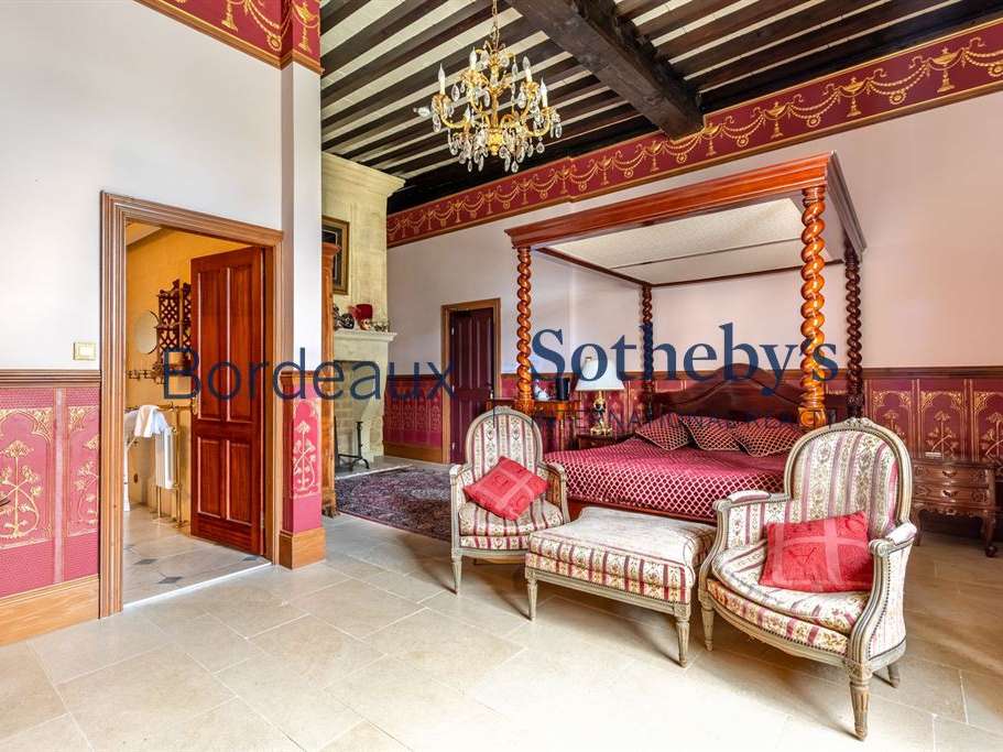 Domaine viticole Bordeaux