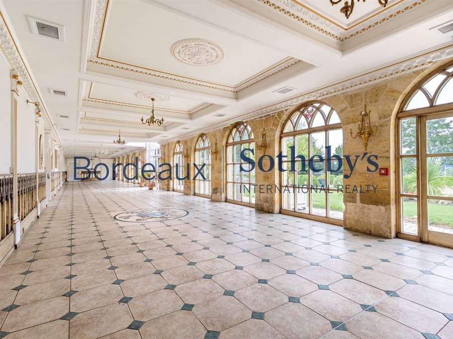 Domaine viticole Bordeaux