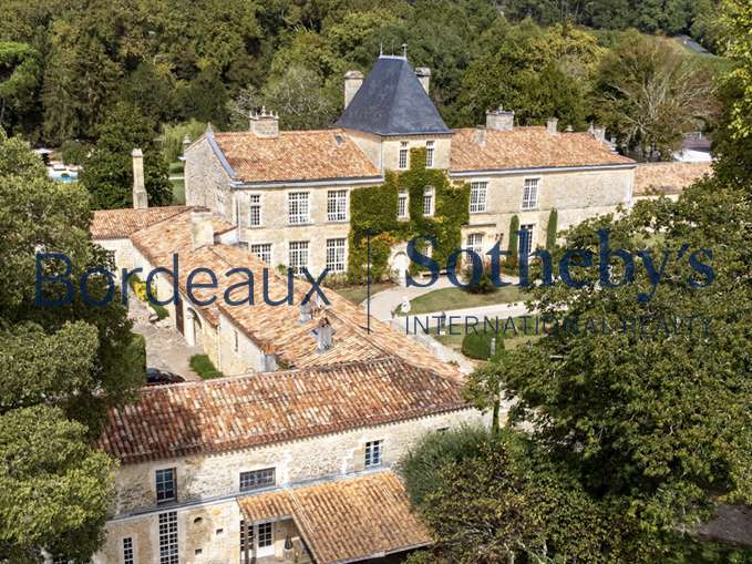 Domaine viticole Bordeaux