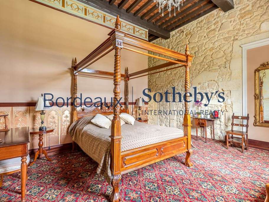 Domaine viticole Bordeaux