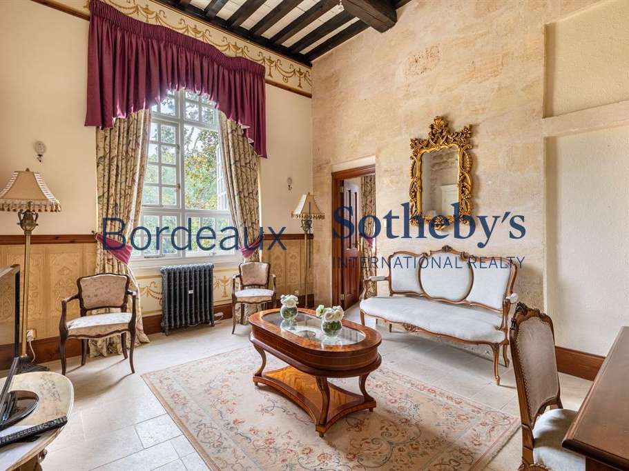 Domaine viticole Bordeaux