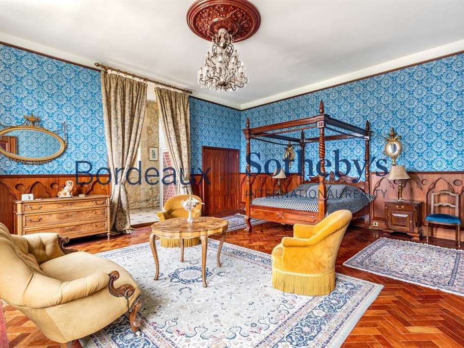 Domaine viticole Bordeaux