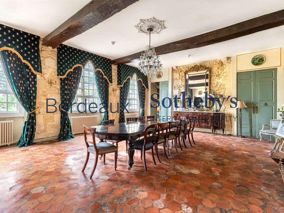 Domaine viticole Bordeaux