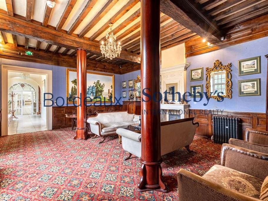 Domaine viticole Bordeaux