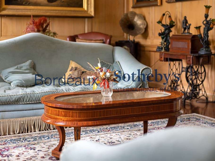 Domaine viticole Bordeaux