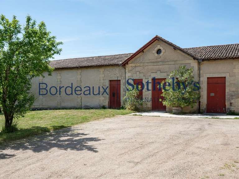 Domaine viticole Bordeaux - 6 chambres - 2500m²
