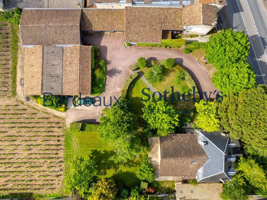 Domaine viticole Bordeaux