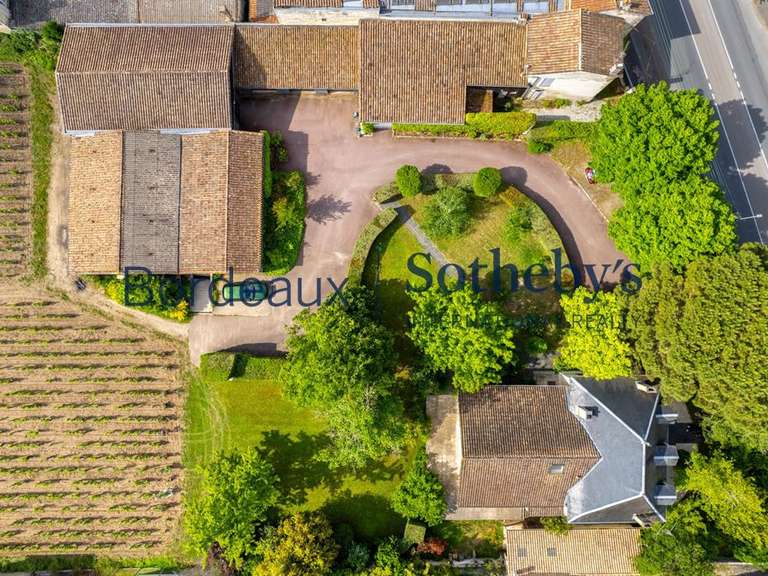 Vineyard Bordeaux - 230m²