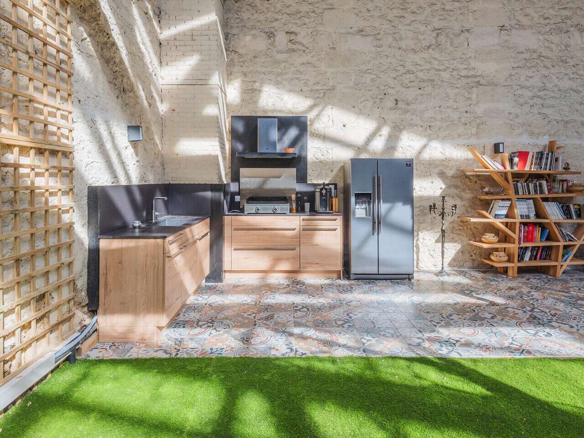 Hôtel particulier Bordeaux