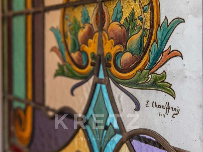 Hôtel particulier Bordeaux - 8 chambres - 695m²