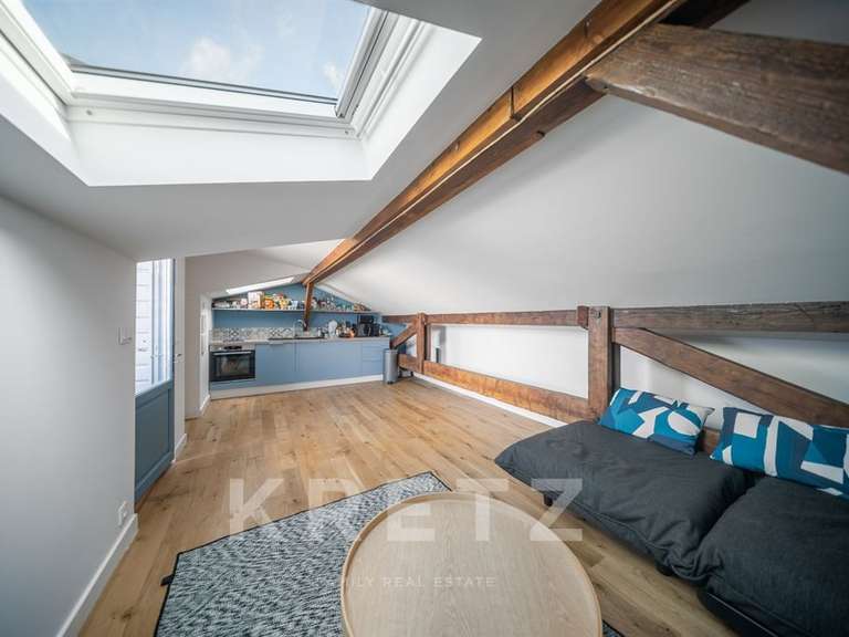 Hôtel particulier Bordeaux - 7 chambres - 330m²