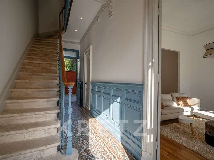 Hôtel particulier Bordeaux