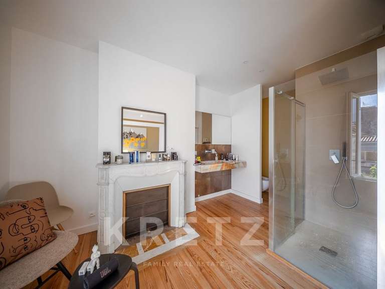 Hôtel particulier Bordeaux - 7 chambres - 330m²