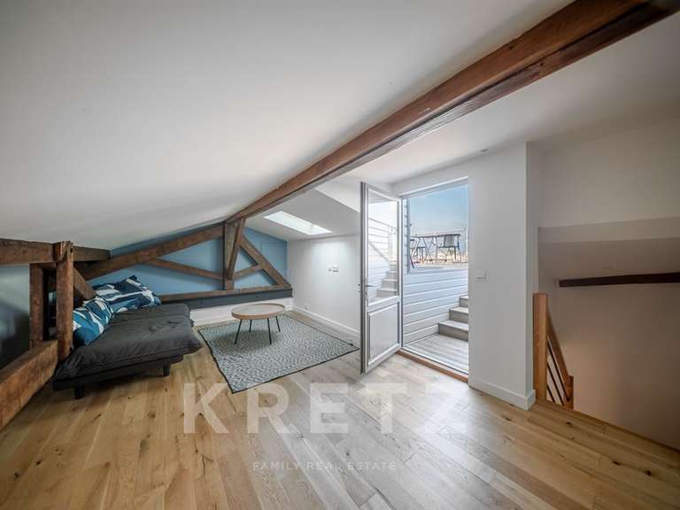 Hôtel particulier Bordeaux - 7 chambres - 330m²