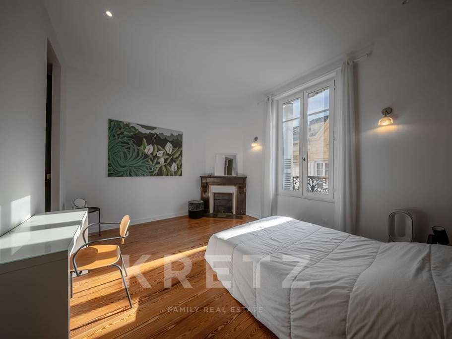 Hôtel particulier Bordeaux